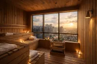 Novo Embassy Ampang by Dormeo Destinations【Infinity Pool+5min Walk to Gleneagles】 Hotels in Desa Pahlawan