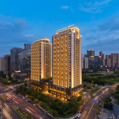 麗楓酒店（廣西體育中心五象新區總部基地店） 鄰近南宁博物馆的酒店