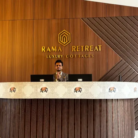Rama Retreat Luxury Cottages