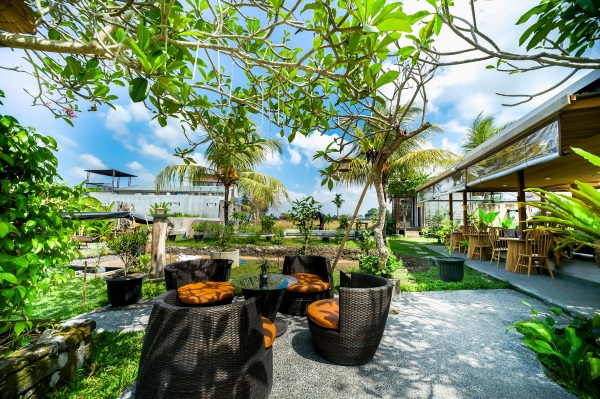 Ubud Rice Field Stay - Mahari by WAHM