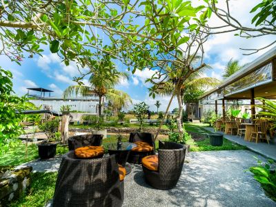Ubud Rice Field Stay - Mahari by WAHM
