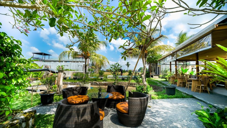 Ubud Rice Field Stay - Mahari by WAHM (起價 TWD1,181)
