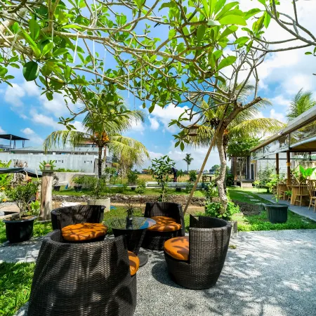 Ubud Rice Field Stay - Mahari by WAHM