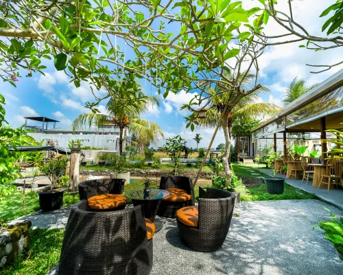 Ubud Rice Field Stay - Mahari by WAHM 고아가자 사원 (엘리펀트 케이브) 주변 호텔