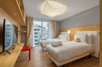 Montreux Lake View Apartments and Spa - Swiss Hotel Apartments