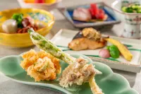 ART HOTEL Nippori Lungwood - Breakfast
