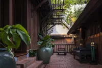 琅勃拉邦布拉沙裏喜來得酒店 - 靚景