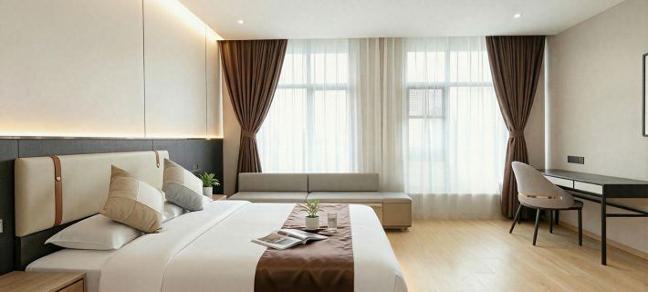 Yayue Hotel Hotels in Bozhou
