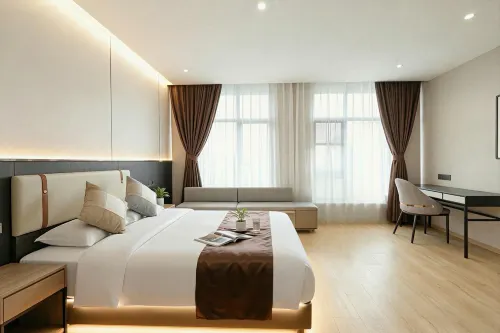 Yayue Hotel - Wifi