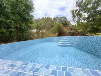 Muyang Lake Villa Resort - piscina