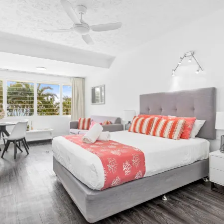 Rosslyn Bay Resort Yeppoon Отели в г. Ейппун