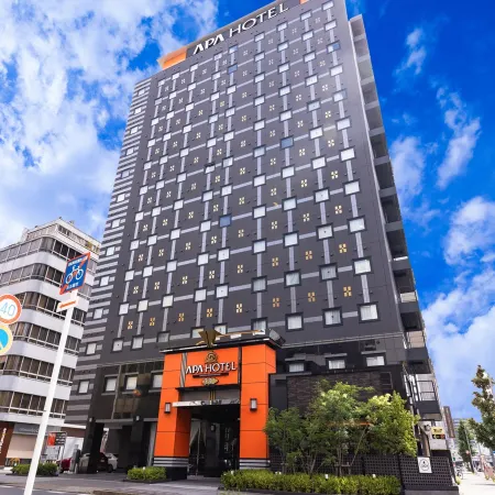APA Hotel Nagoya Ekimae Minami