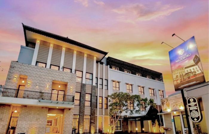 Grand Malioboro Yogyakarta Hotel 