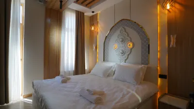 Khiva Alibek Boutique Hotel a 