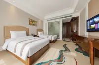 Baofeng International Hotel - balcony