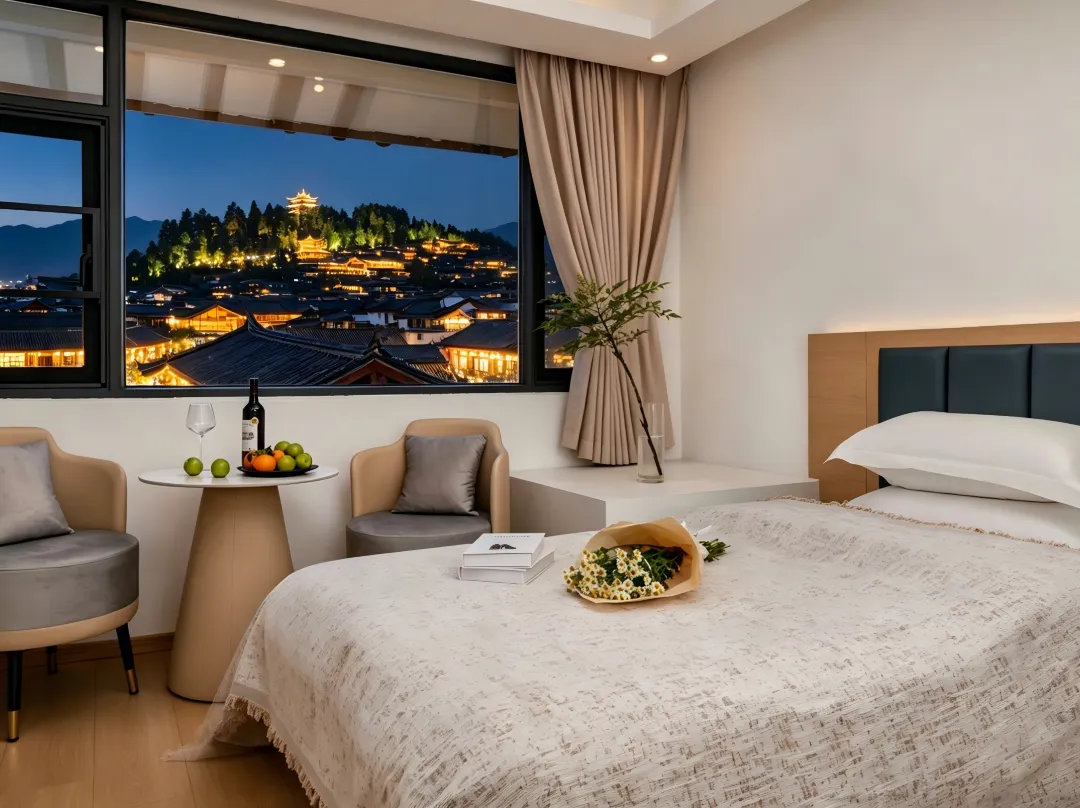 Starry Pavilion · Dream In Stars | Peace Land · Quiet Courtyard - Lijiang