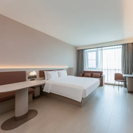Hanting Changshu Dongzhang Neighborhood Center Hotel