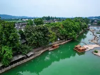 Pingle Ancient Town Sanjiang River View Homestay (Chuanxi Zhuhai Branch) Hotels in Qionglai