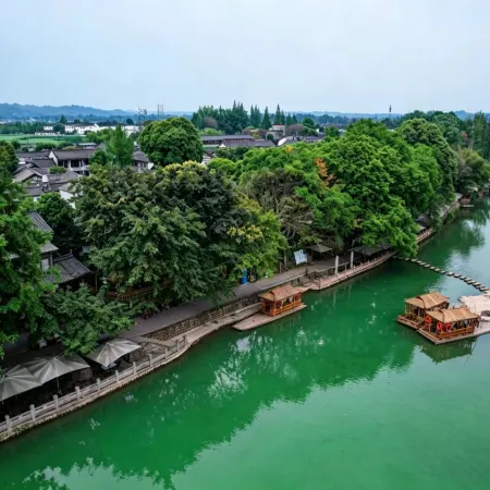 Pingle Ancient Town Sanjiang River View Homestay (Chuanxi Zhuhai Branch)