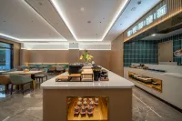 Starway Hotel (Kuitun West Park) - Desayuno