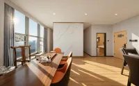 LiHe Hotel (Xiyingmen International Building Merchants Garden City) - con vistas a la montaña