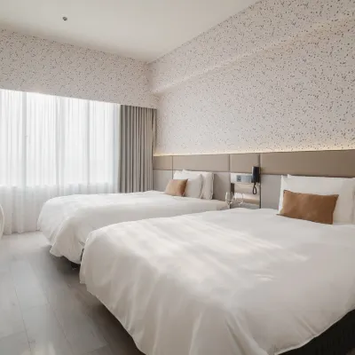 T-Hotel 草悟道周辺のホテル