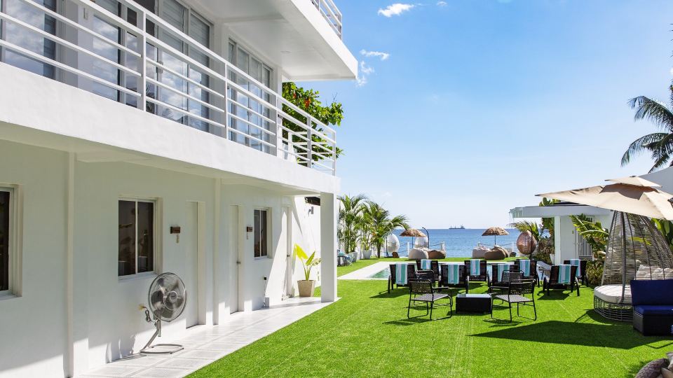 The Beachfront Bataan