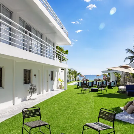 The Beachfront Bataan