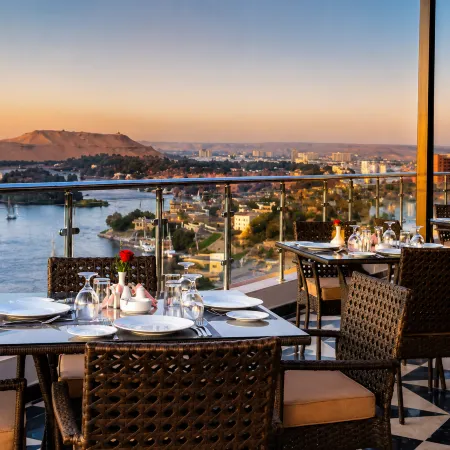 Blue Lotus Nile Suites Aswan Hotel