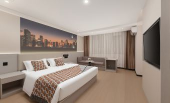 Beiwei Light Luxury Hotel (Weihai Municipal Government Weigao Plaza)
