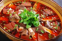 โรงแรมเท็งชวน - พร้อมอาหารเช้า