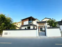 Liangjia Courtyard · Bamboo | Linshen Jianxi | Shanye Wellness Chinese Inn (Anji Xiaofeng)