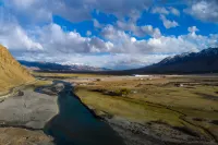 Fanyin Starlight Camp, Tashkurgan - Scenic