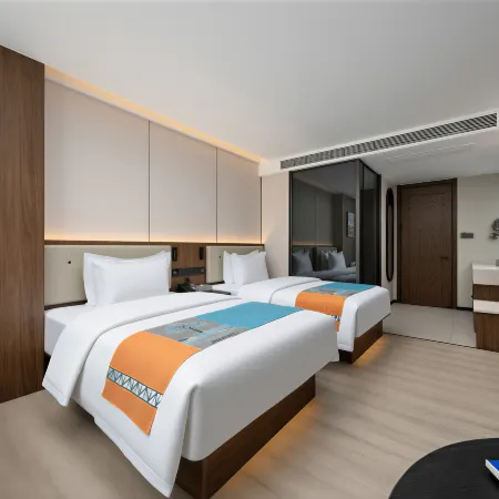 Wenshan Rongyi Boutique Hotel
