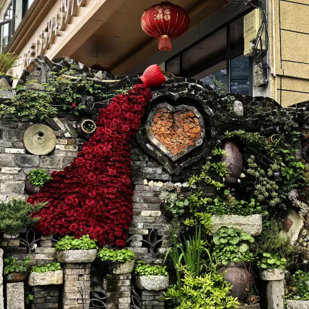 Lanshan B&B, Lutan Ancient Town