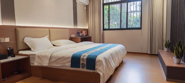 Yijiangpan Renjia Homestay โรงแรมในหนานชง