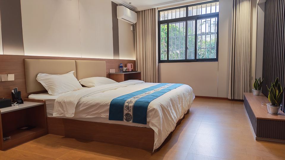 Yijiangpan Renjia Homestay