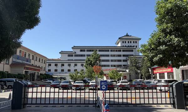 Xuanhua Hotel