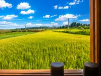 Anshun Bicui | HeFeng RiceBreezee Hefeng Yejing Design Guesthouse (Jiuzhou Old Town) - Mountain view
