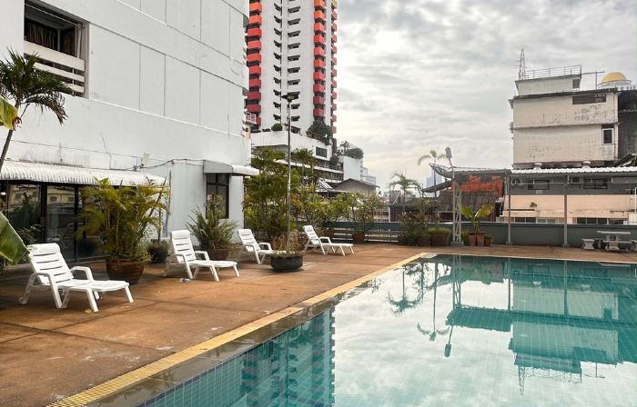 DEN-A2 Pratunam - Juldis Tower