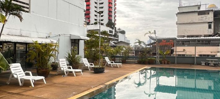DEN-A2 Pratunam - Juldis Tower Hotels in Bangkok