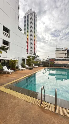 DEN-A2 Pratunam - Juldis Tower