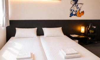 Oyasumi  manga  hotel