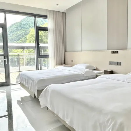 Qiaopan Shanshuiyuan Homestay