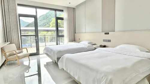 Qiaopan Shanshuiyuan Homestay