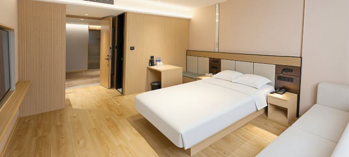 Mingguang Orange Boutique Hotel Hotel a Mingguang
