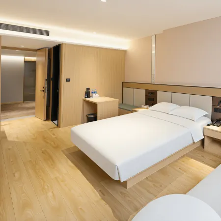 Mingguang Orange Boutique Hotel