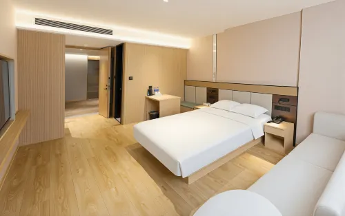 Mingguang Orange Boutique Hotel