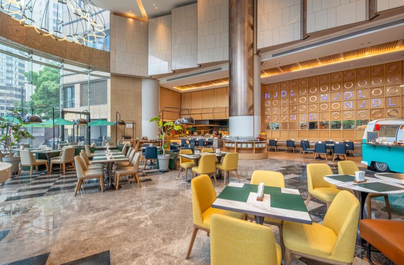 Holiday Inn Shanghai Nanjing Road by IHG photo 4