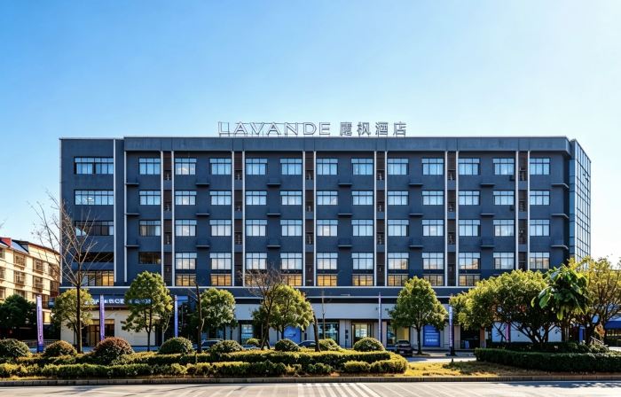 Lavande Hotel (Quanzhou Gaotie Bus Station)
